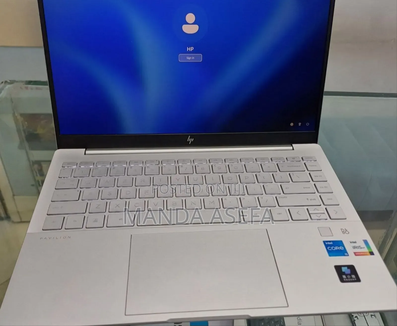 New Laptop HP Pavilion 14 16GB Intel Core I5 SSD 1T