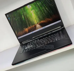 New Laptop Asus ROG Strix G15 16GB Intel Core I7 SSD 1T