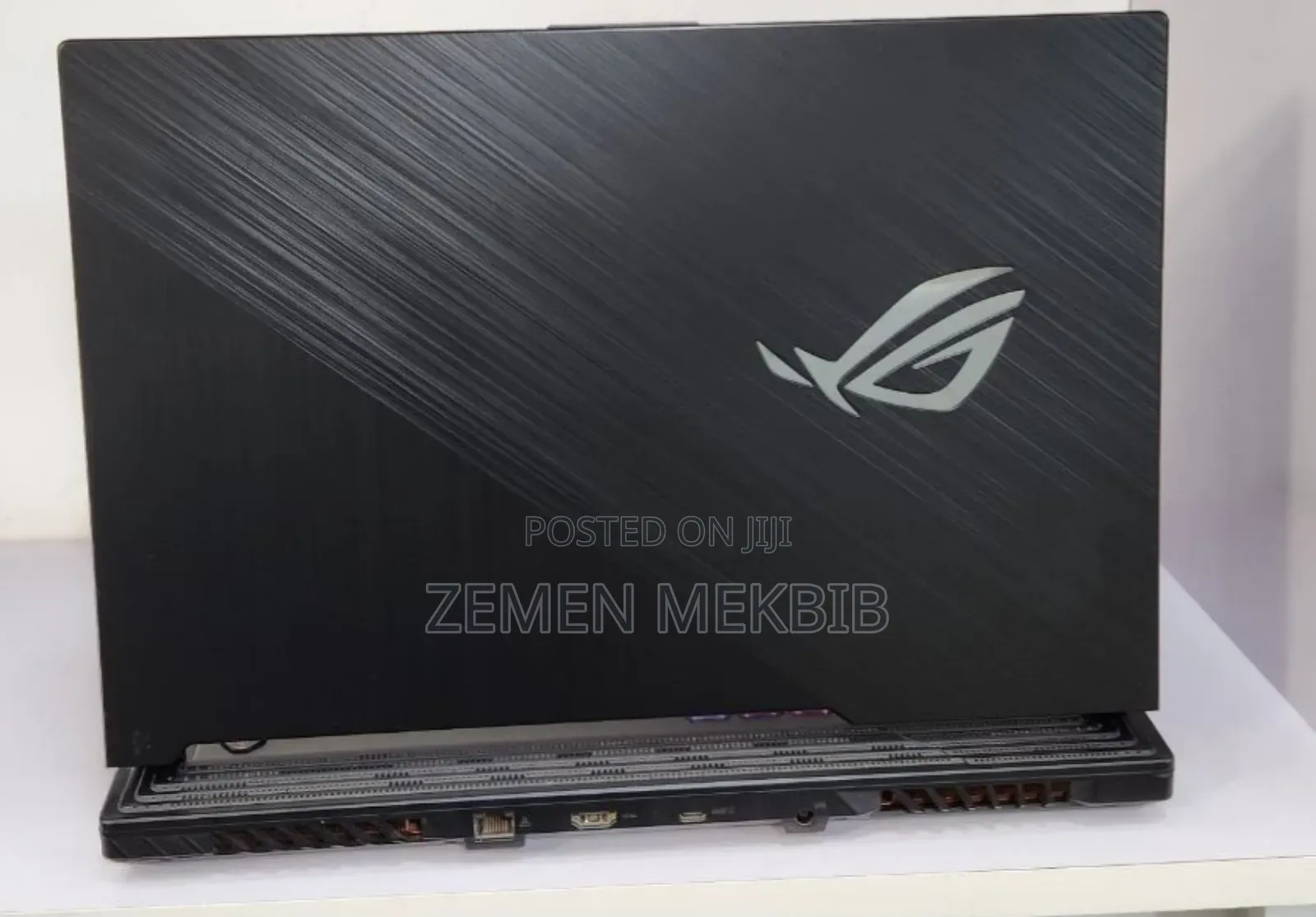 New Laptop Asus ROG Strix G15 16GB Intel Core I7 SSD 1T
