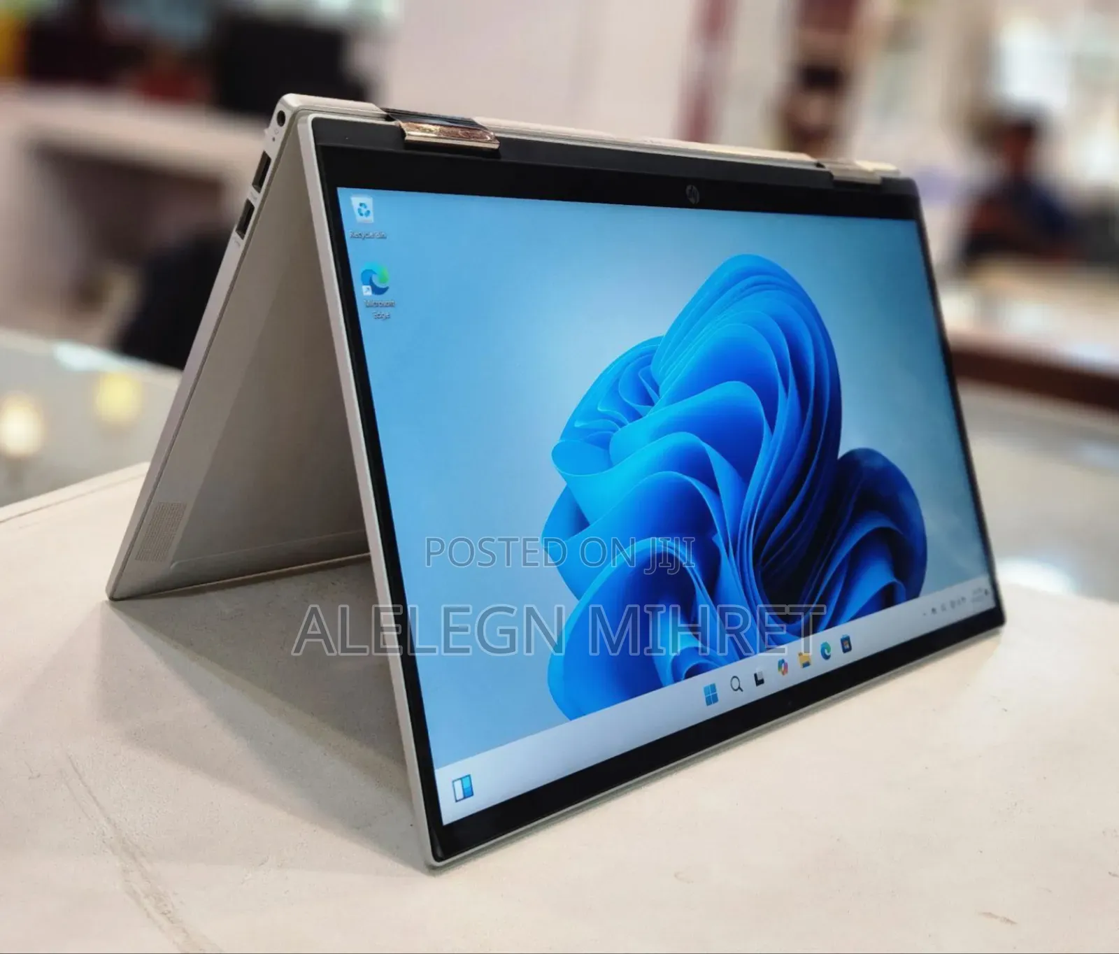 New Laptop HP Pavilion 13 X360 16GB Intel Core I7 SSD 1T