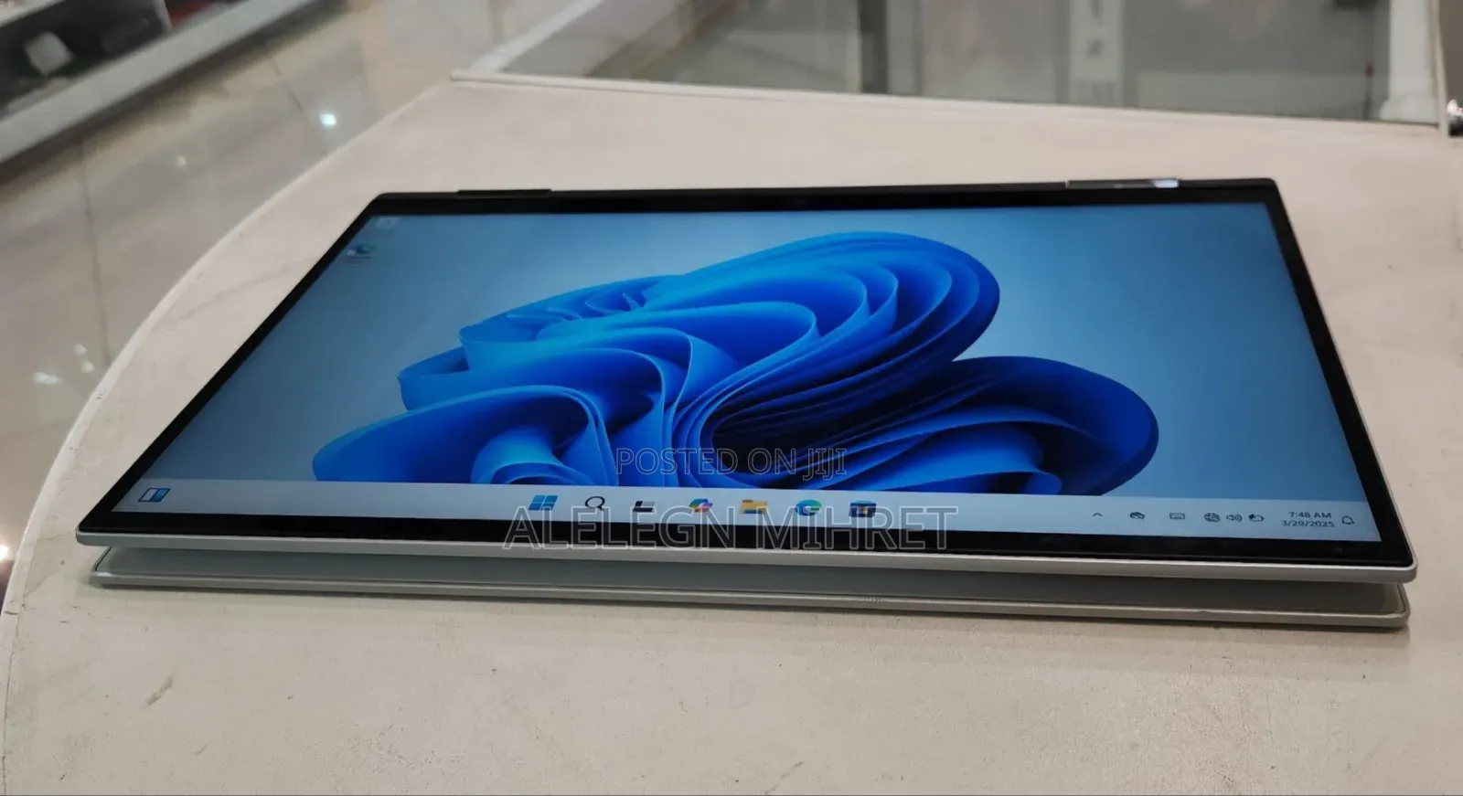 New Laptop HP Pavilion 13 X360 16GB Intel Core I7 SSD 1T