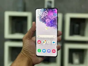 New Samsung Galaxy S20+ 128 GB Black