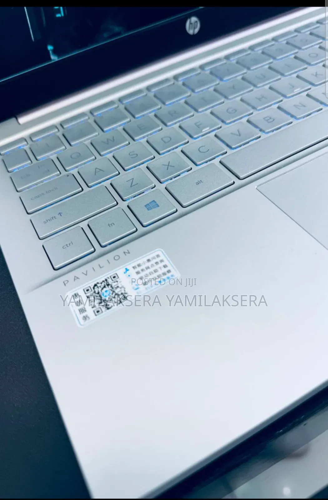 New Laptop HP Pavilion 14 16GB Intel Core I7 SSD 512GB