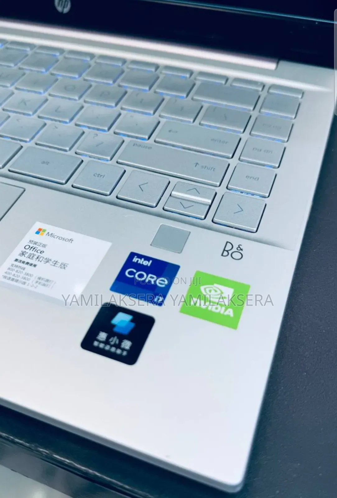 New Laptop HP Pavilion 14 16GB Intel Core I7 SSD 512GB