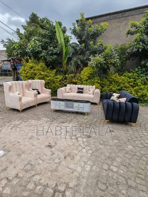 Photo - ሶፋ Sofa Alega