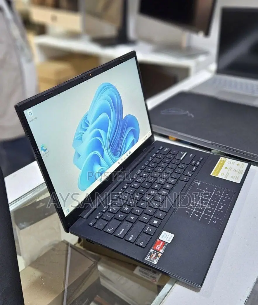 New Laptop Asus VivoBook Pro 15 N580VD 16GB AMD Ryzen 5 SSD 512GB