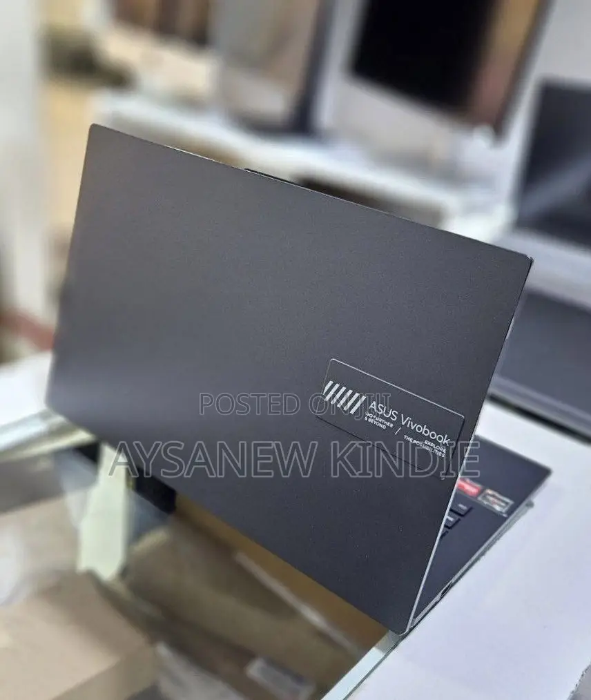 New Laptop Asus VivoBook Pro 15 N580VD 16GB AMD Ryzen 5 SSD 512GB