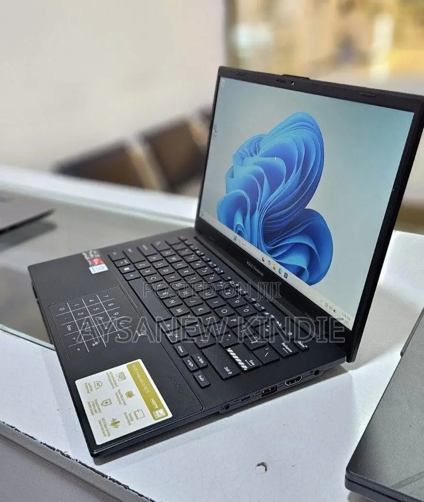 New Laptop Asus VivoBook Pro 15 N580VD 16GB AMD Ryzen 5 SSD 512GB