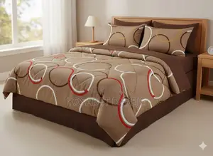 Quality Luxury Chanel Comforts 4 PCS Comforter Set
