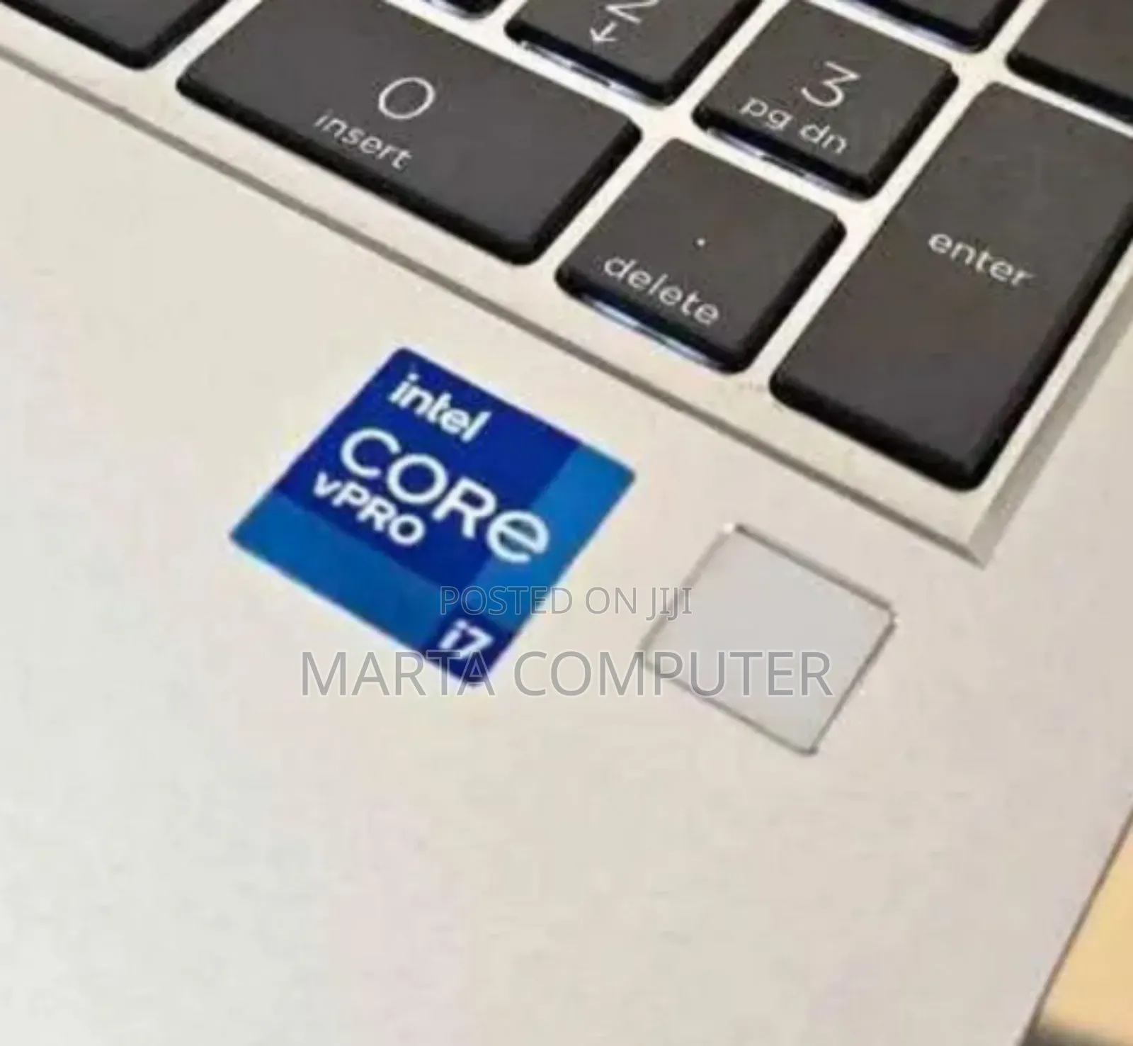 New Laptop HP EliteBook 840 G8 16GB Intel Core I7 SSD 512GB