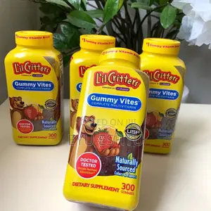 Lil Critters Gummies