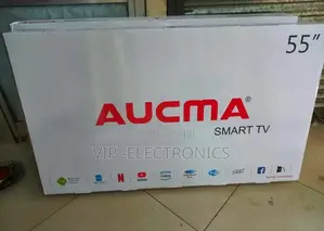 Aucma 55 Inch Tv Smart Android Nwe 2025 Product Tv
