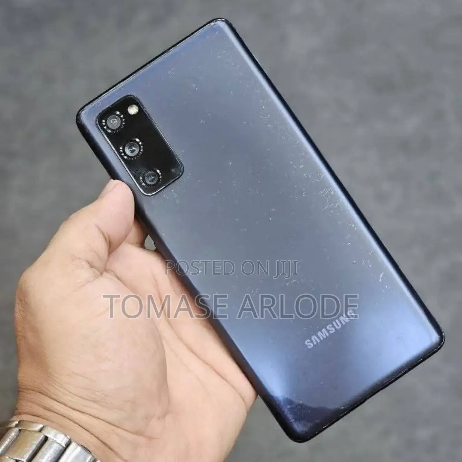 New Samsung Galaxy S20 FE 128 GB Blue