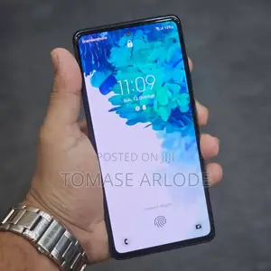 New Samsung Galaxy S20 FE 128 GB Blue