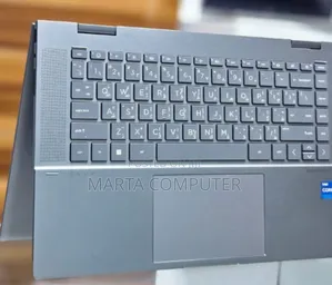 New Laptop HP Envy X360 16GB Intel Core I7 SSD 512GB