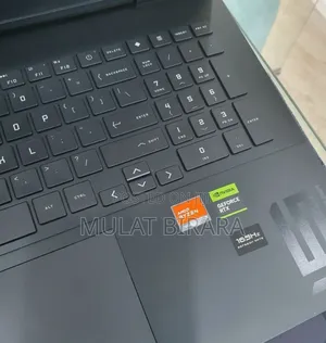 New Laptop HP Omen 16 16GB AMD Ryzen 7 SSD 1T