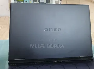 New Laptop HP Omen 16 16GB AMD Ryzen 7 SSD 1T