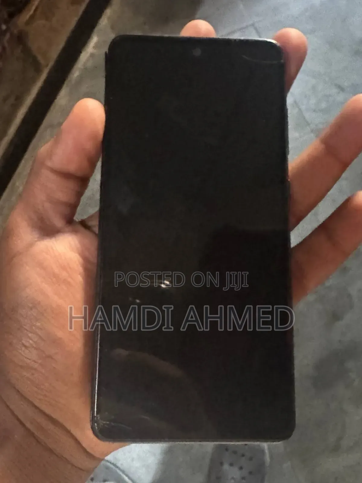 Samsung Galaxy A52 128 GB Black