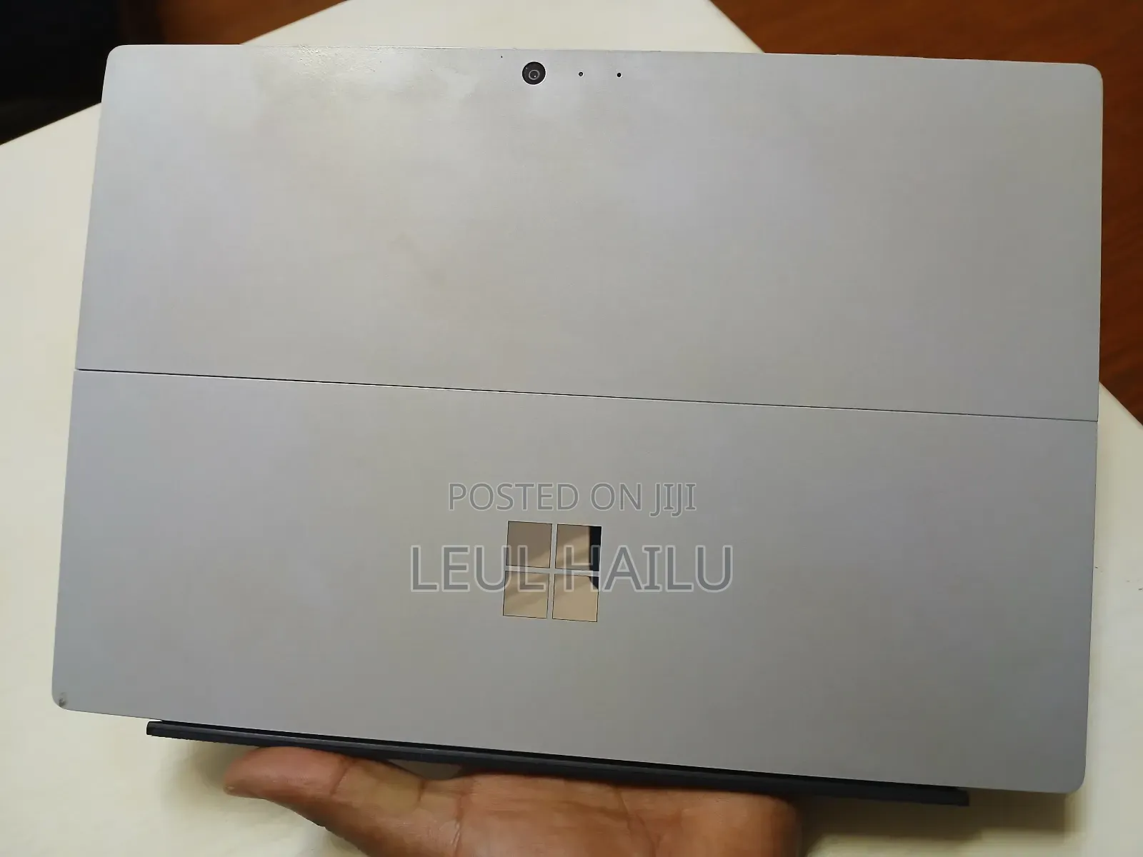 New Laptop Microsoft Surface Pro 4 8GB Intel Core I5 SSD 250GB