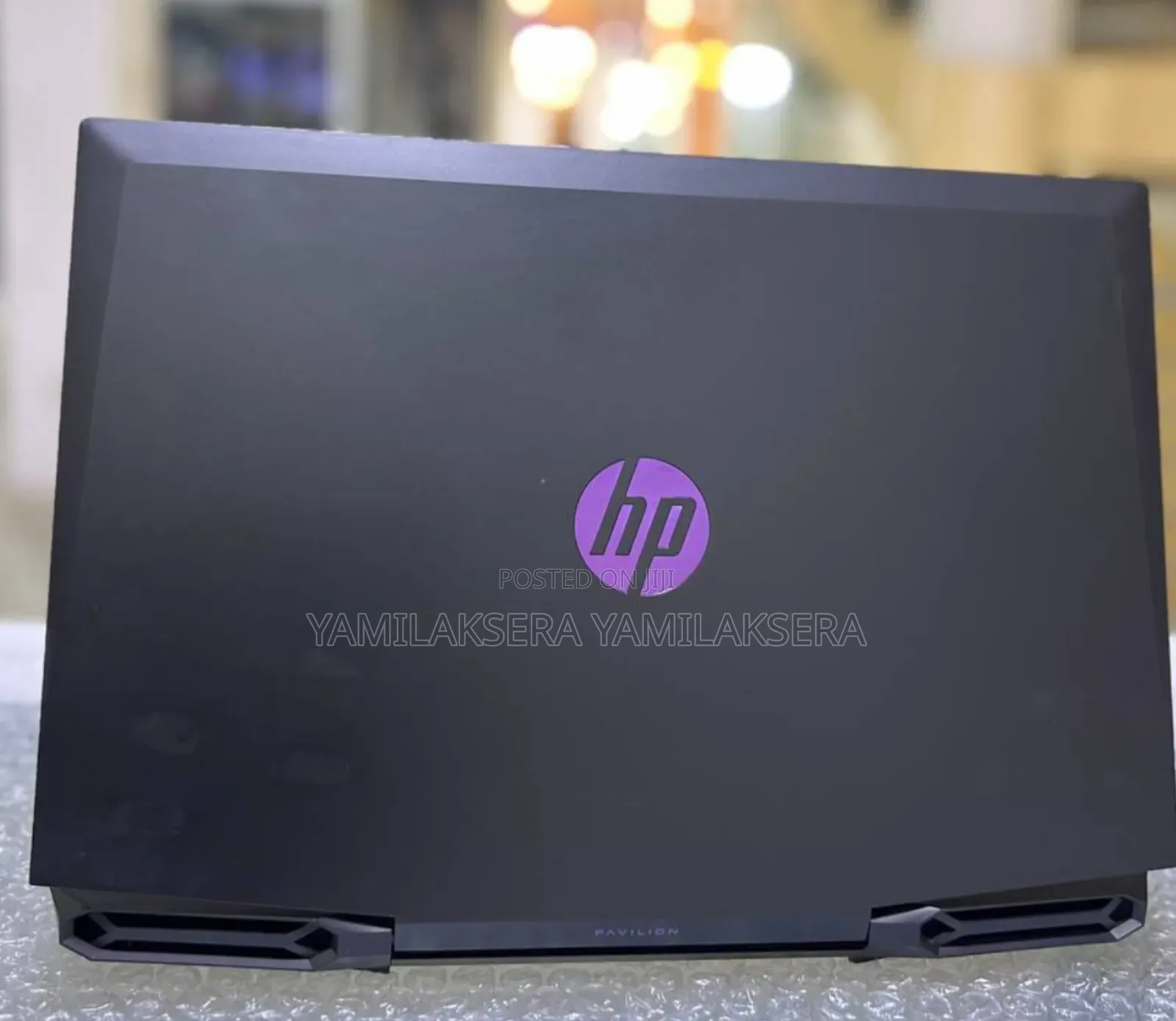 New Laptop HP Pavilion Power 15 16GB Intel Core i7 SSD 512GB