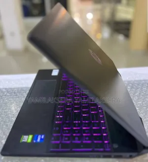 New Laptop HP Pavilion Power 15 16GB Intel Core i7 SSD 512GB