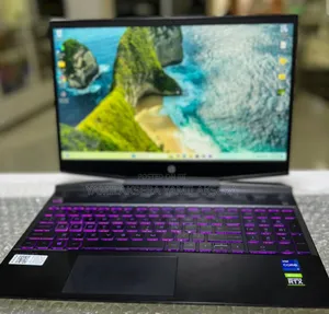 New Laptop HP Pavilion Power 15 16GB Intel Core i7 SSD 512GB