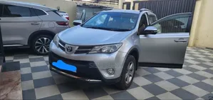 Toyota RAV4 2015 Silver