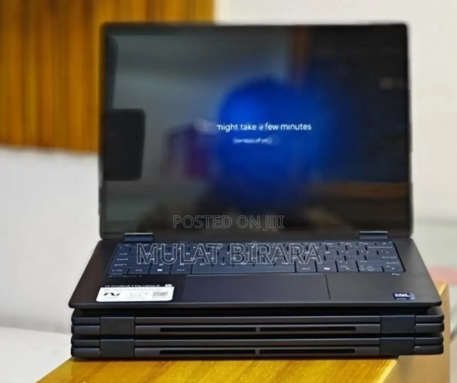 New Laptop HP OmniBook Ultra Flip 14" 16GB Intel Core Ultra 7 SSD 1T