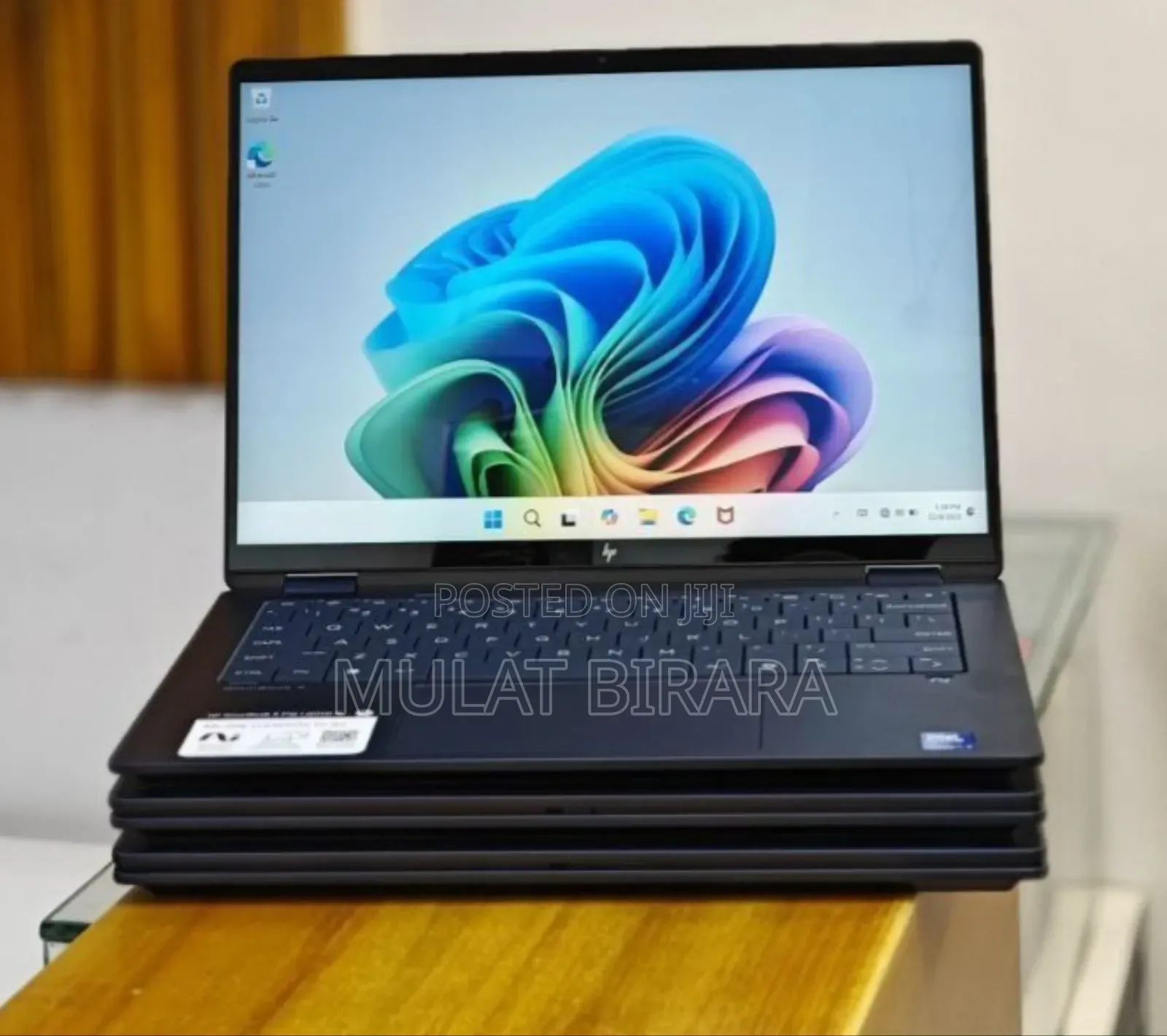 New Laptop HP OmniBook Ultra Flip 14" 16GB Intel Core Ultra 7 SSD 1T