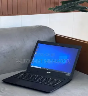 Laptop Acer Aspire One 8GB AMD A6 SSHD (Hybrid) 500GB