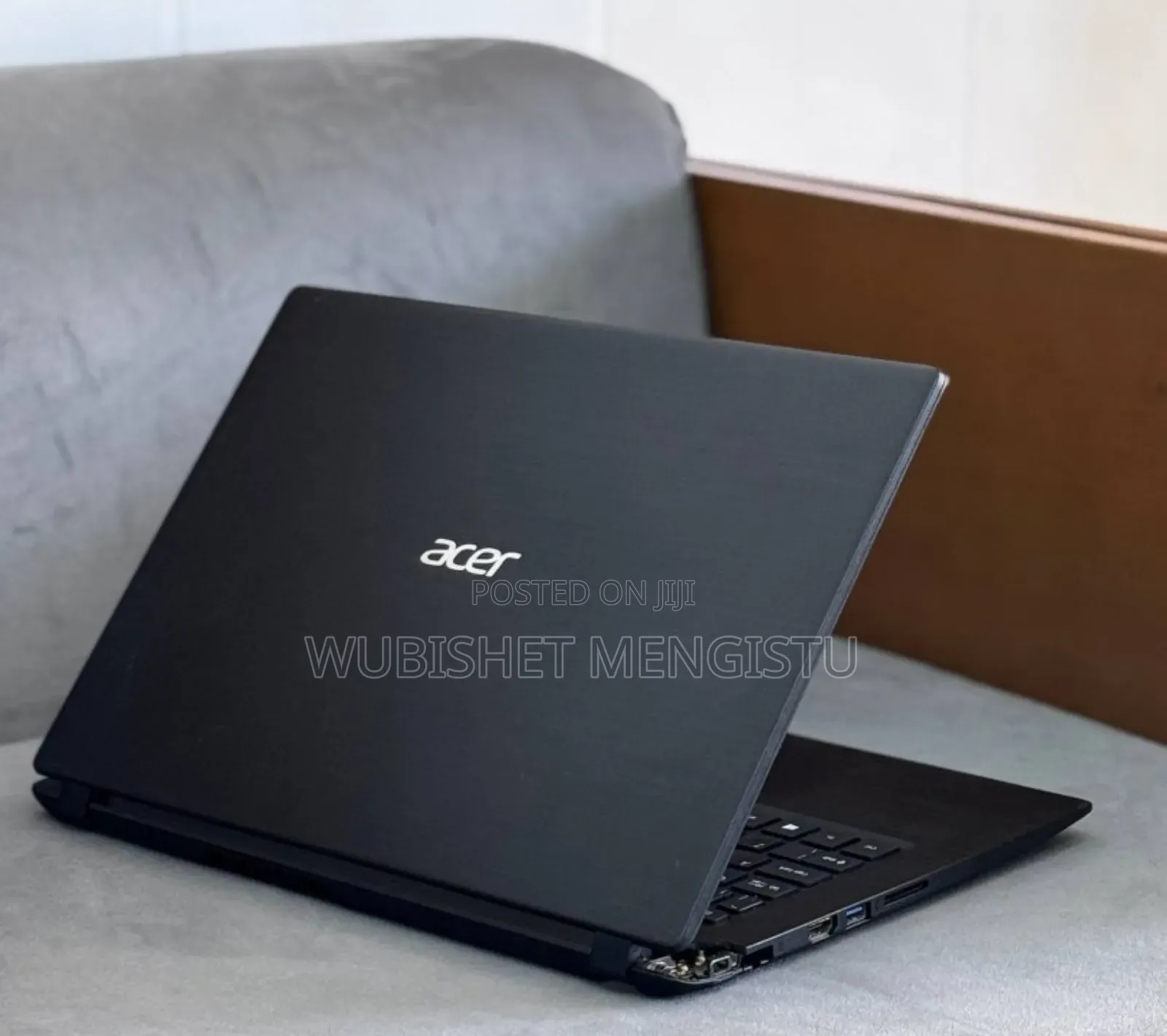 Laptop Acer Aspire One 8GB AMD A6 SSHD (Hybrid) 500GB