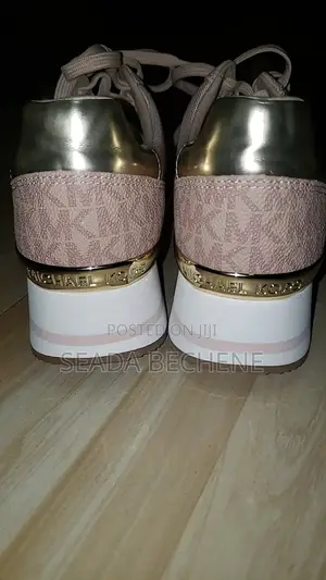 Michael Kors Monique Trainer Shoes From Usa