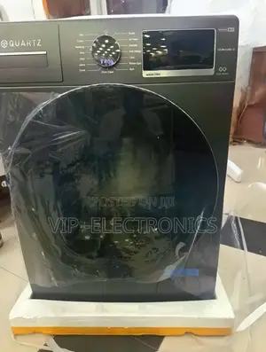 Quartz Automatic Washing Machine 12kg