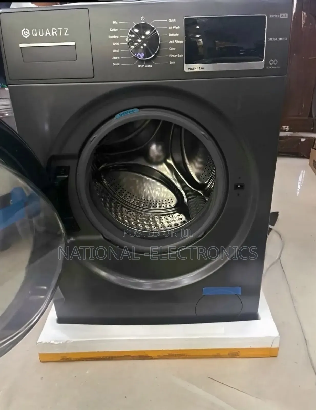Quartz Automatic Washing Machine 12kg
