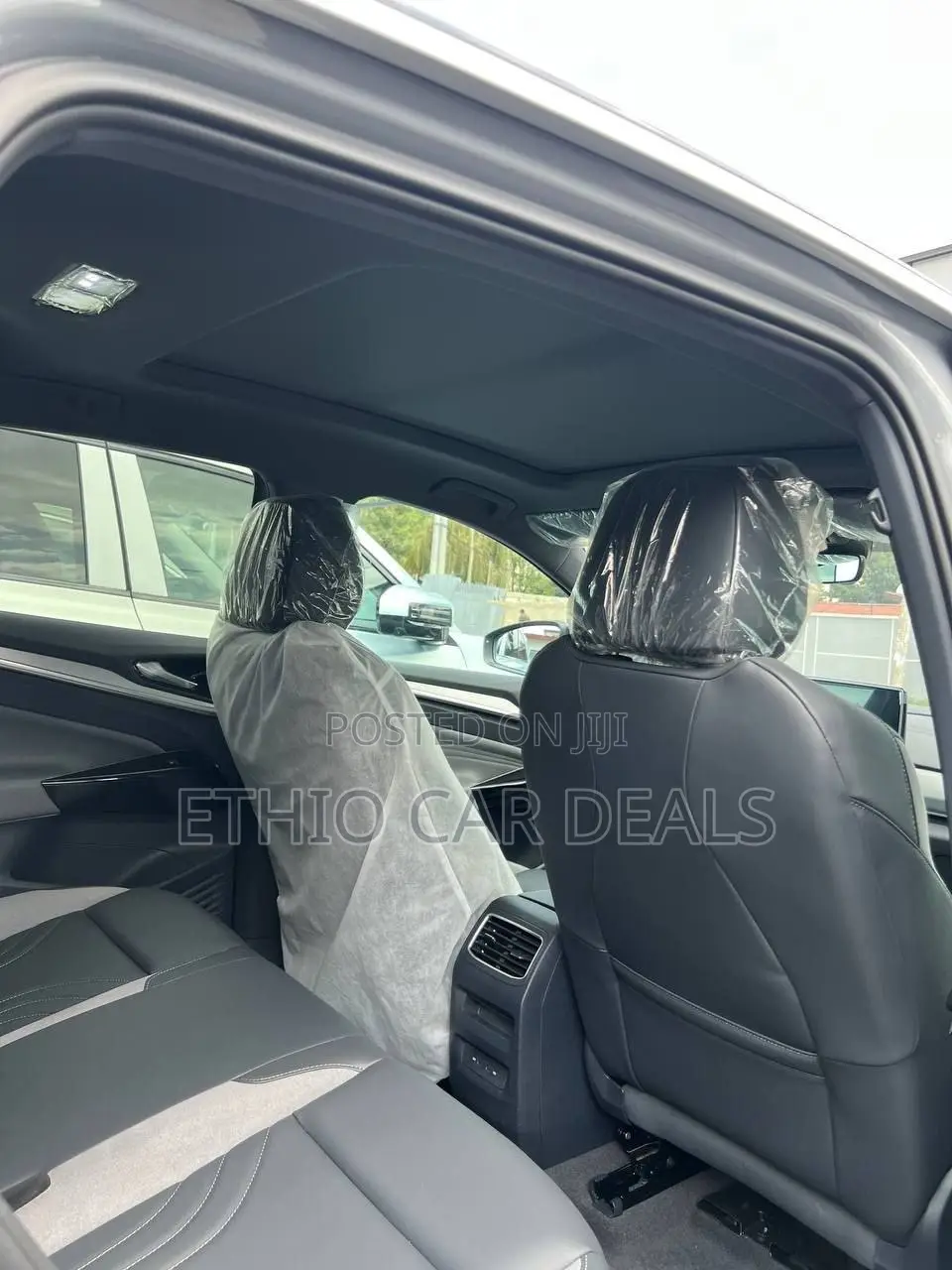 New Volkswagen ID.4 Pro S Plus 2024 Gray