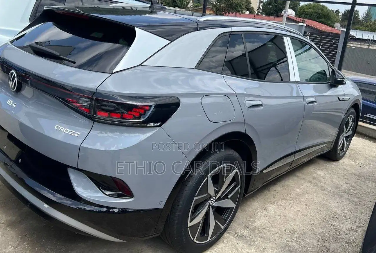New Volkswagen ID.4 Pro S Plus 2024 Gray