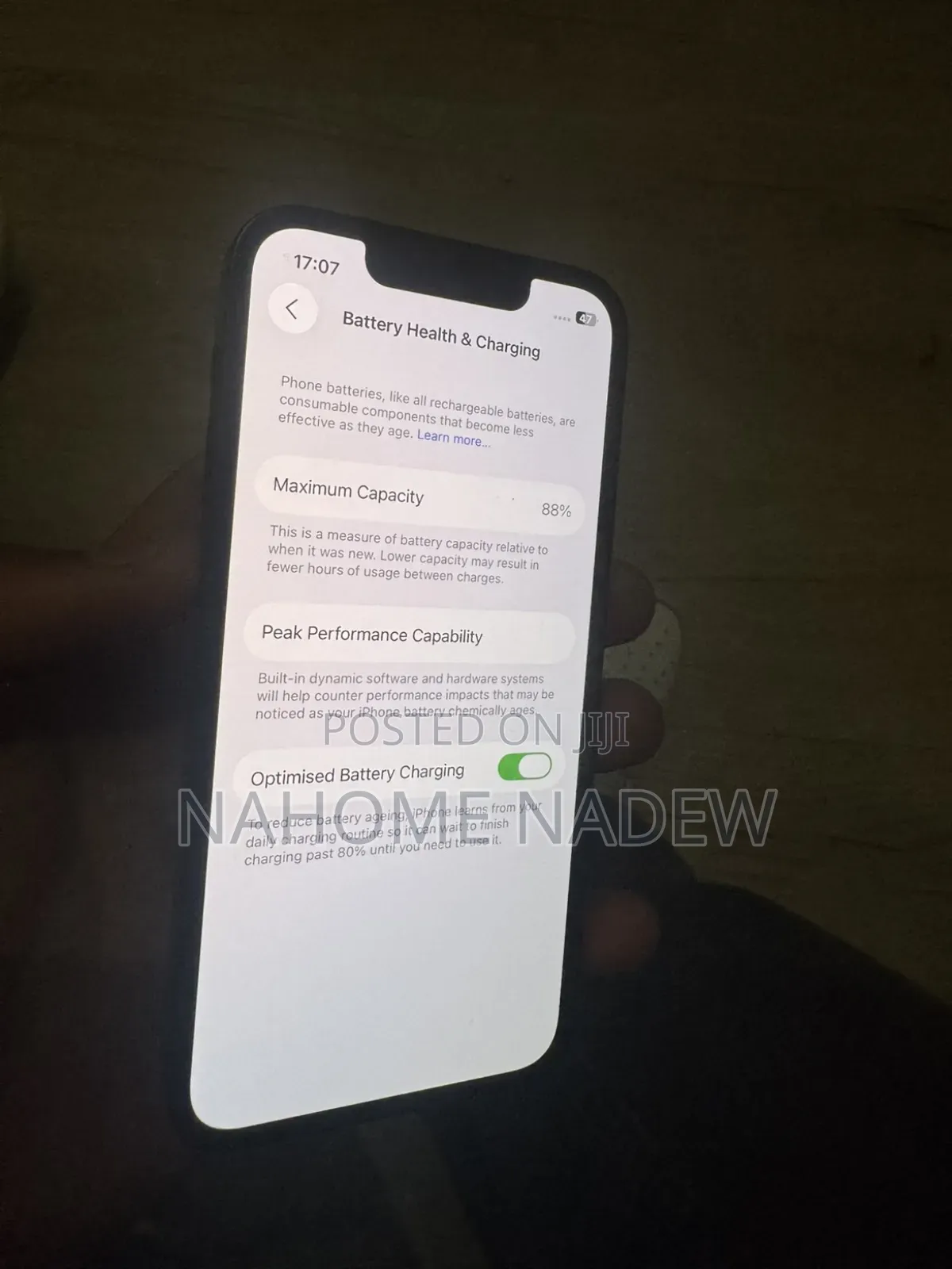 Apple iPhone 13 Mini 128 GB Black