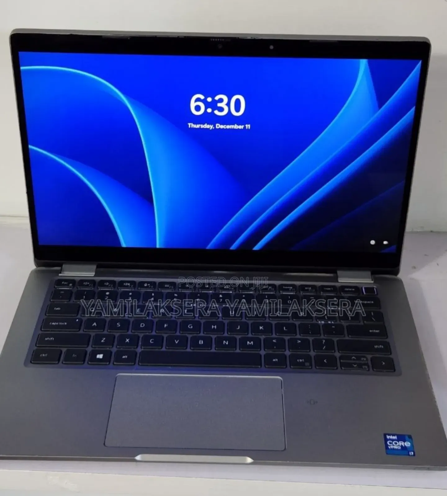 New Laptop Dell 16GB Intel Core I7 SSD 512GB