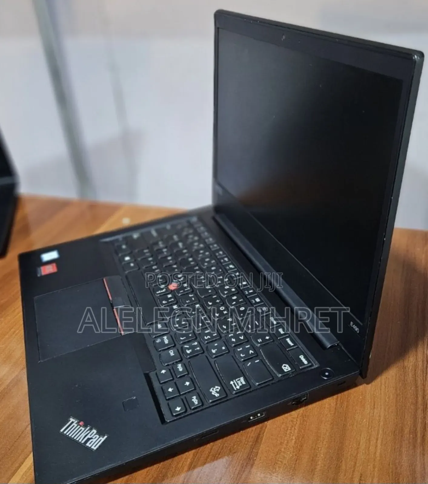 New Laptop Lenovo Thinkpad X1 Yoga 16GB Intel Core I7 SSD 256GB