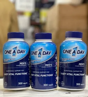 One Day Multivitamin