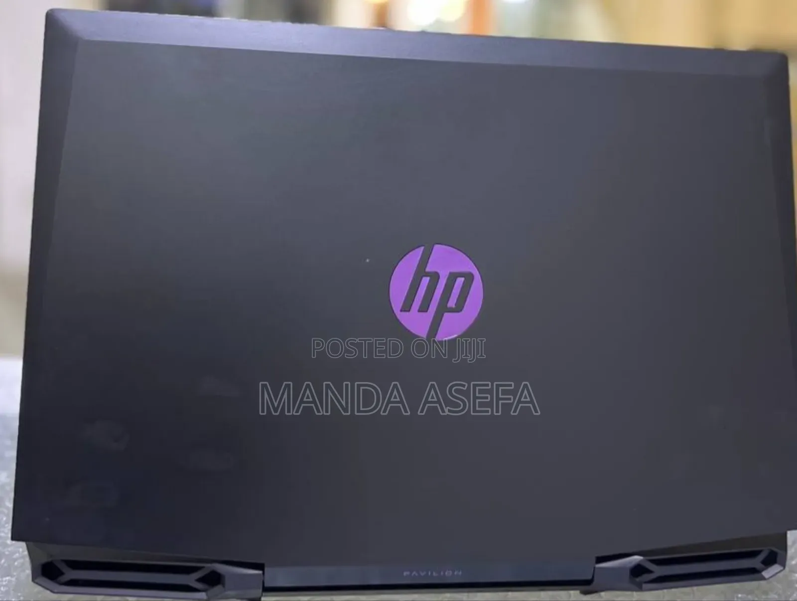 New Laptop HP Pavilion Power 15 16GB Intel Core I7 SSD 512GB