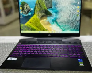 New Laptop HP Pavilion Power 15 16GB Intel Core I7 SSD 512GB