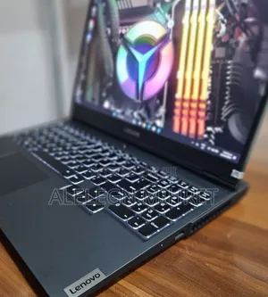 Photo - New Laptop Lenovo Legion 5 16GB AMD Ryzen 5 SSD 512GB