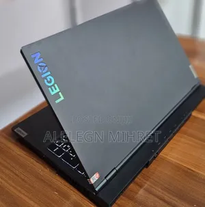 New Laptop Lenovo Legion 5 16GB AMD Ryzen 5 SSD 512GB