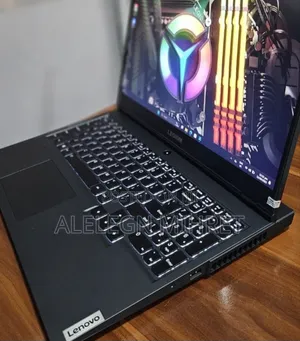New Laptop Lenovo Legion 5 16GB AMD Ryzen 5 SSD 512GB