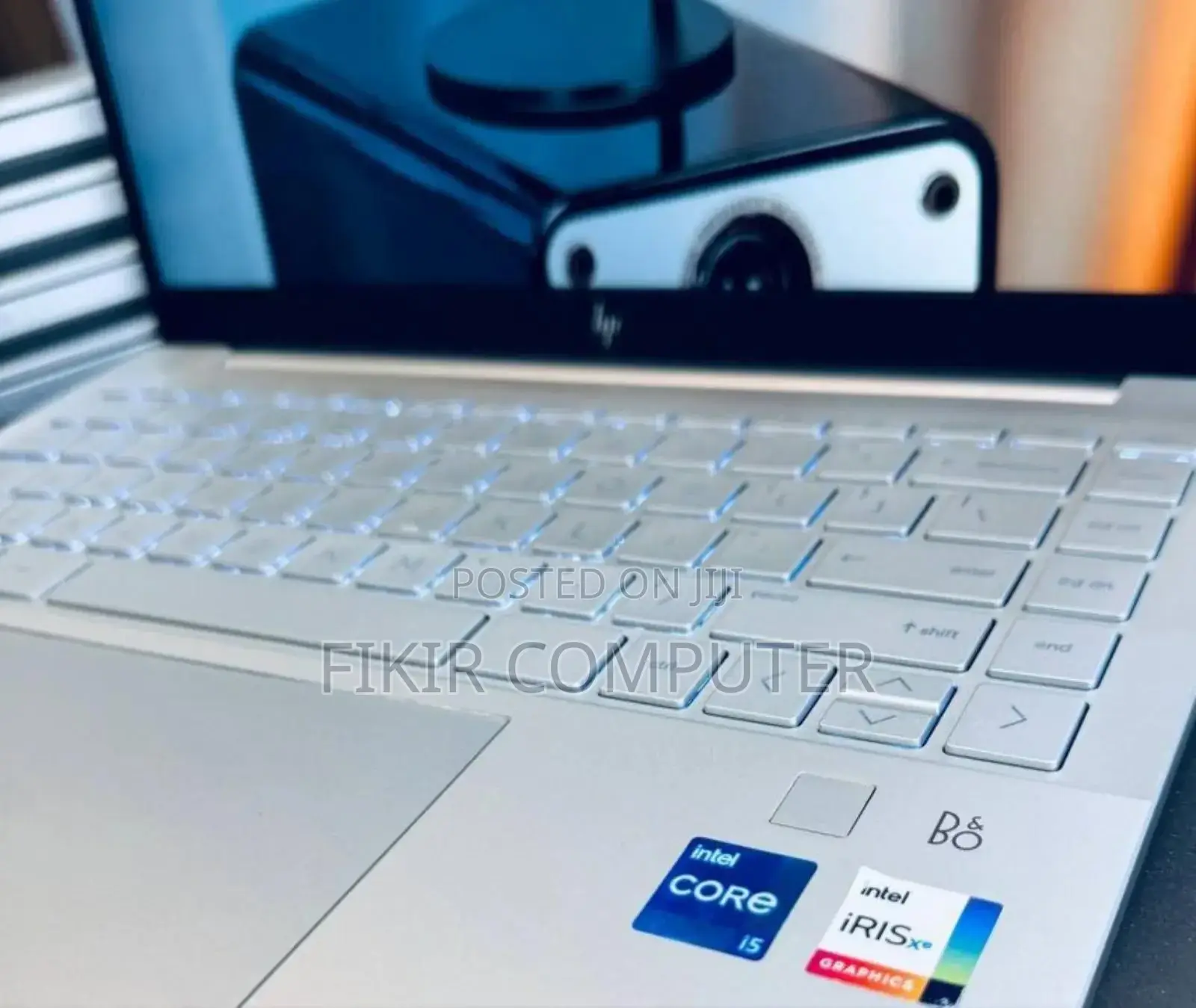 New Laptop HP Pavilion 10 16GB Intel Core I5 SSD 512GB