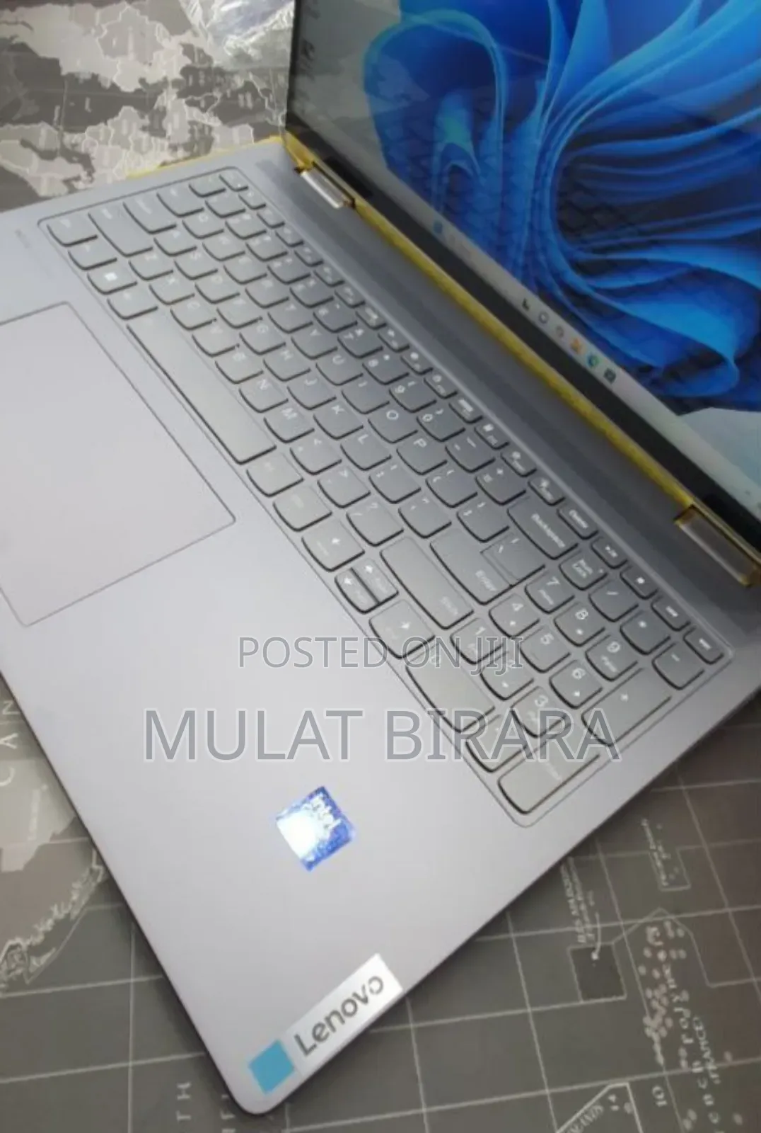 New Laptop Lenovo Yoga 7i 16GB Intel Core Ultra 7 SSD 1T