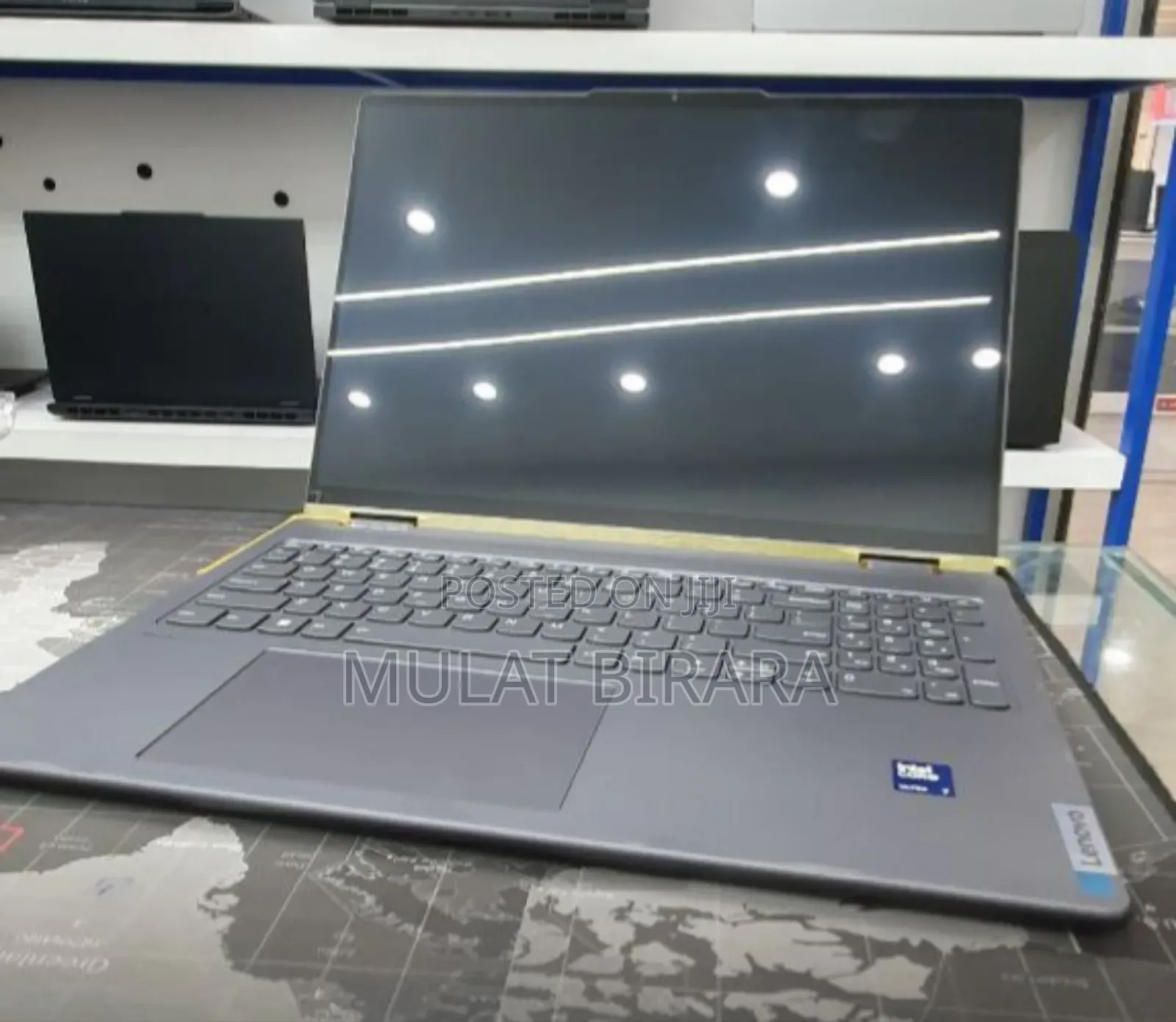 New Laptop Lenovo Yoga 7i 16GB Intel Core Ultra 7 SSD 1T