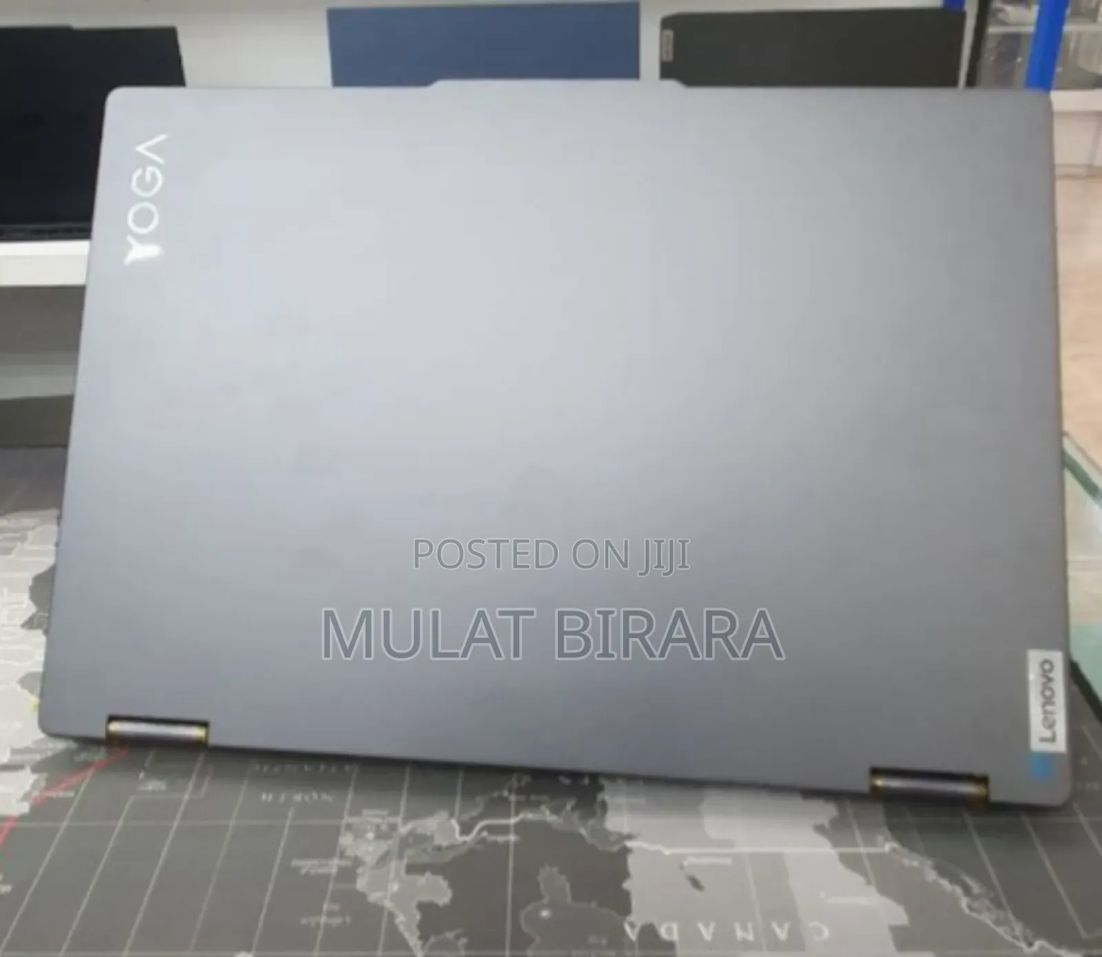 New Laptop Lenovo Yoga 7i 16GB Intel Core Ultra 7 SSD 1T