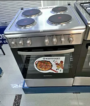 Photo - Westpoint Oven 60x60 4electric Freestanding Oven